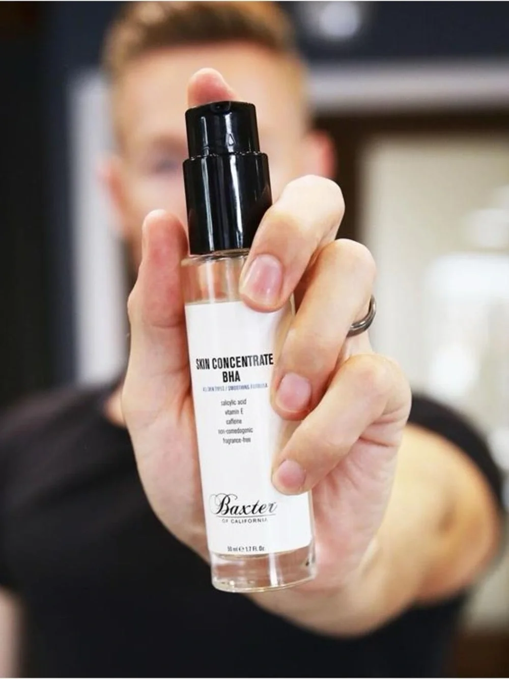 Baxter of California Skin Concentrate BHA